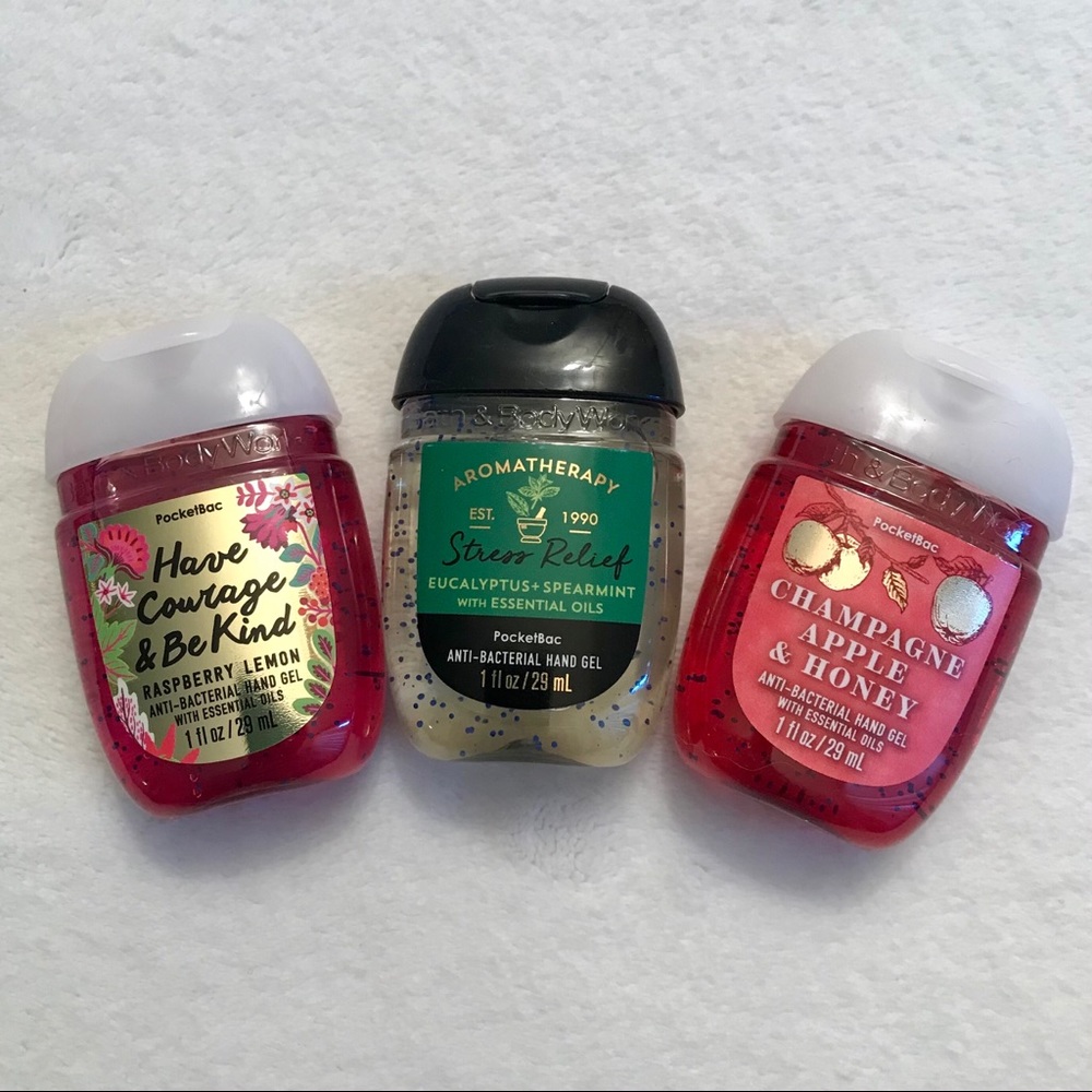 ✨ Bath and Body Works Hand Sanitizer ✨